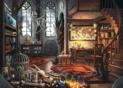 Escape 5 Dragon Puzzel (759 stukjes)