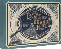 Escape from the Grand Hotel