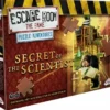 Escape Room Puzzle Adventures - Secret of the Scientist