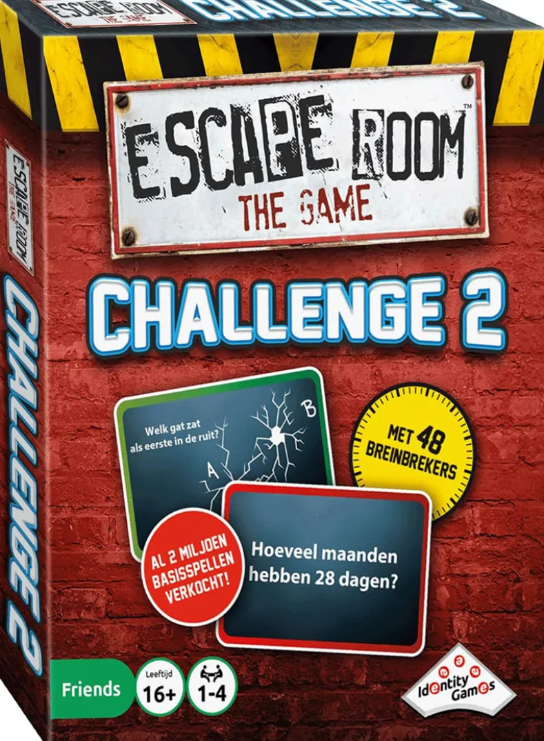 Escape Room The Game - Challenge 2
