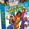 Escape Room The Game Familie - Superhelden Uitbreiding