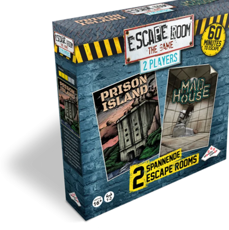 Escape Room The Game 2 player