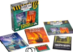 Escape Room The Game - 2 Players Deel 3