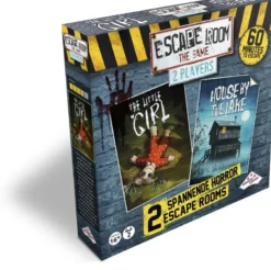 Escape Room The Game - 2 Players Horror