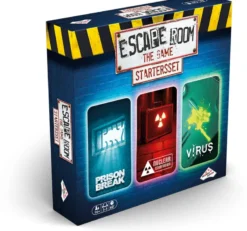 Escape Room the Game - Startersset (2026)