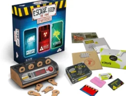 Escape Room the Game - Startersset (2026)