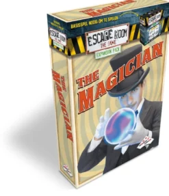 Escape Room The Game Uitbreidingsset - Magician