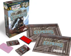 Escape Room - Wild West Express
