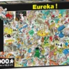 Eureka! - John Erkelens Puzzel (1000 stukjes)