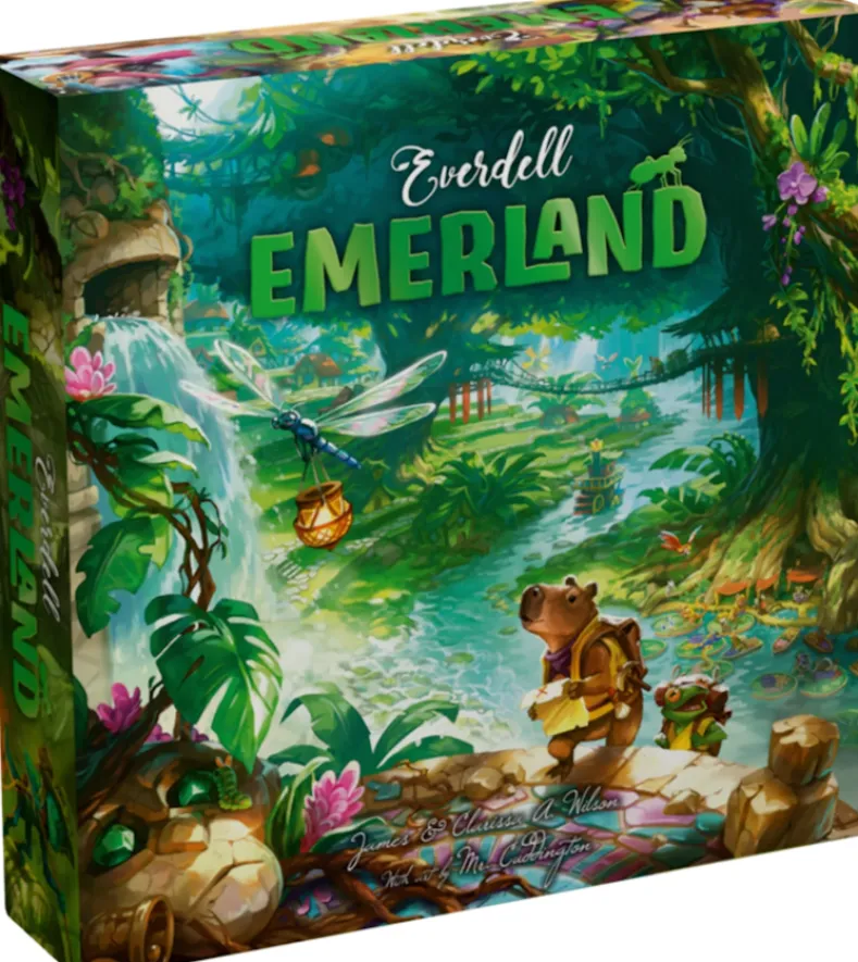 Everdell - Emerland (Retail Edition)