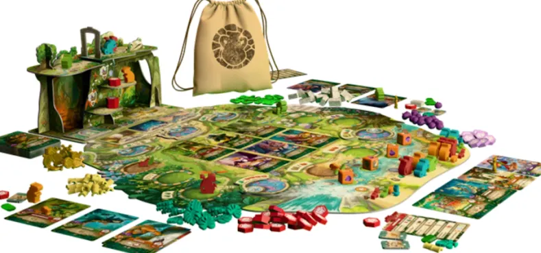 Everdell - Emerland (Retail Edition)