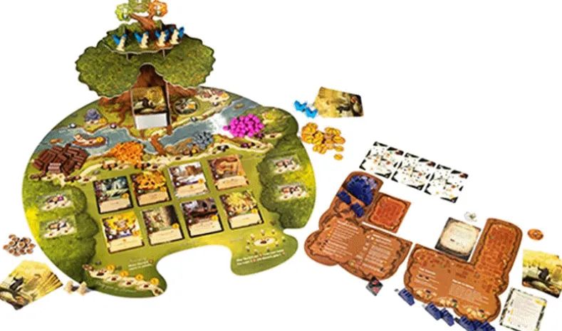 Everdell - Mistwood (NL)