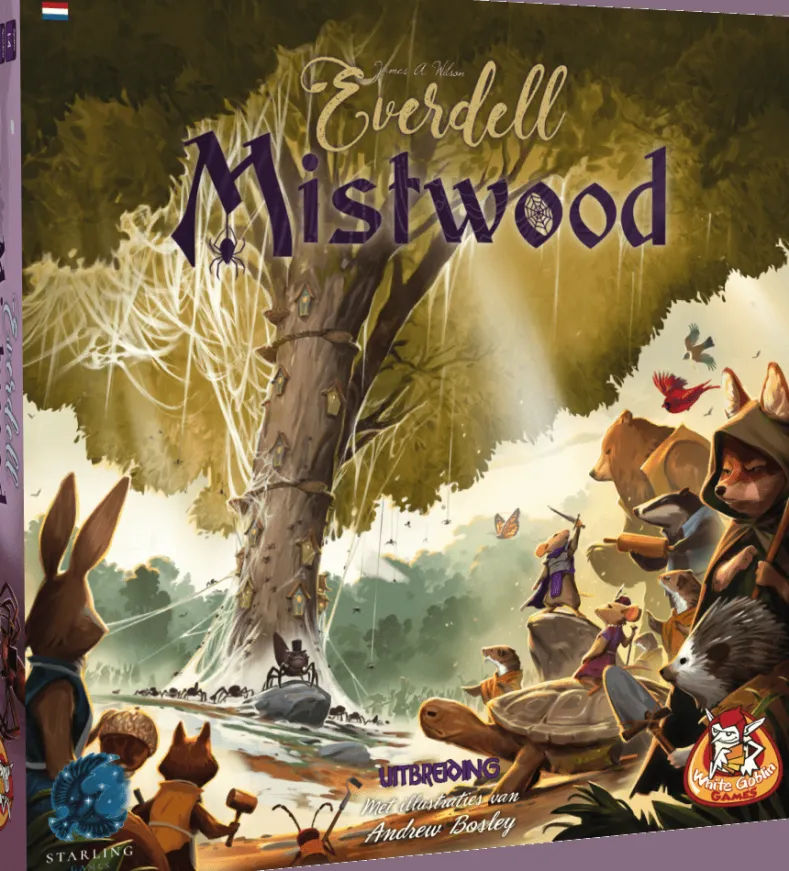 Everdell - Mistwood (NL)