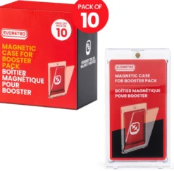 Evoretro - One Touch Magnetic For Booster (10 stuks)