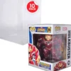 Evoretro - Premium Sized Funko Pop Plastic Protector (10 stuks)