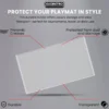 Evoretro - Topload Holder For Playmat 36x62 cm Playmats (5 stuks)