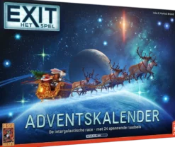 Exit Adventskalender - De Intergalactische Race