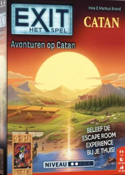 EXIT - Avonturen op Catan