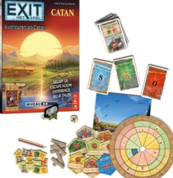 EXIT - Avonturen op Catan