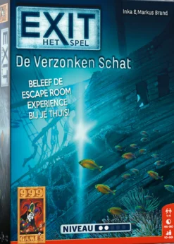 EXIT - De Verzonken Schat