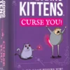 Exploding Kittens - Curse You!