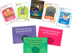 Exploding Kittens - Curse You!