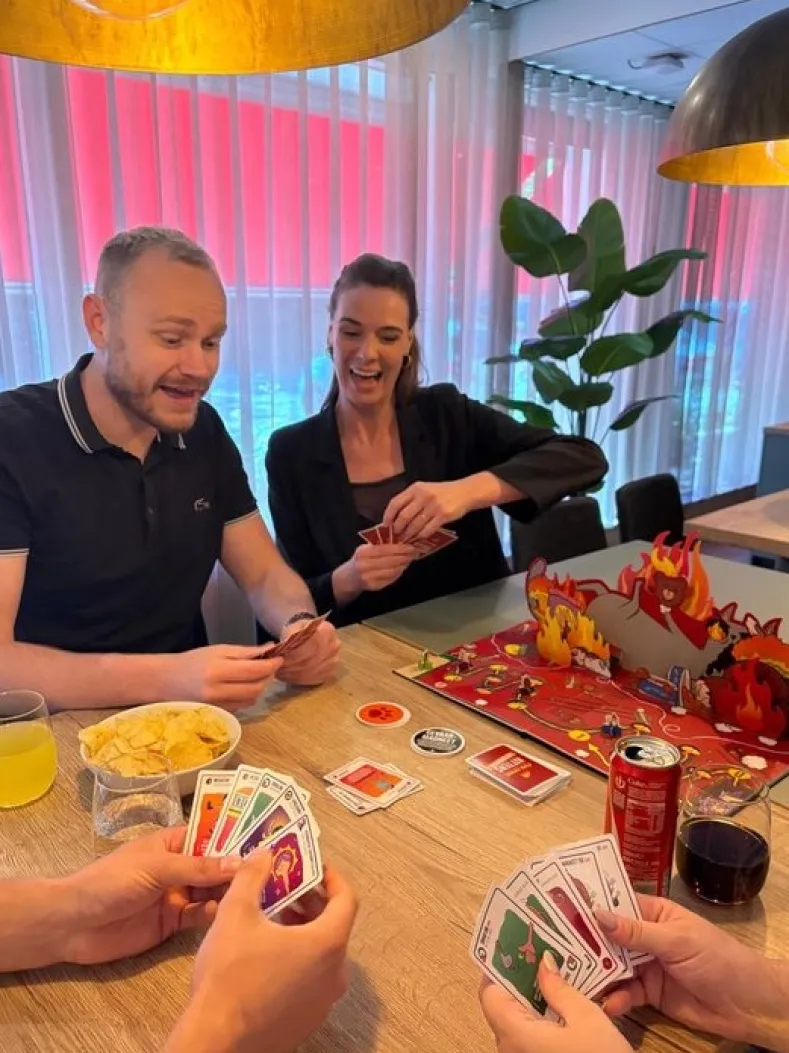 Exploding Kittens - Het Bordspel