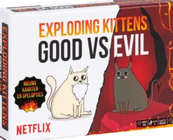 Exploding Kittins Good vs Evil (NL)