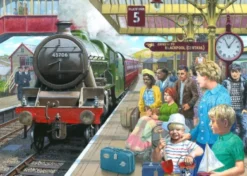 Express to Blackpool Puzzel (1000 stukjes)