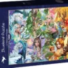 Fairy Seasons Puzzel (1000 stukjes)