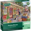 Falcon – Station Blooms Puzzel (1000 stukjes)