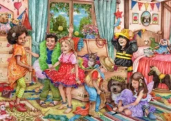 Fancy Dress Fun Puzzel (500 stukjes)