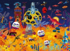 Fantastic Planet (300 XXL stukjes)