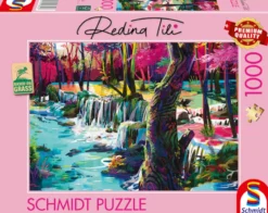 Fantasy Trail Puzzel (1000 stukjes)