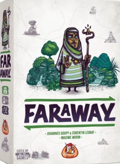 Faraway - Kaartspel