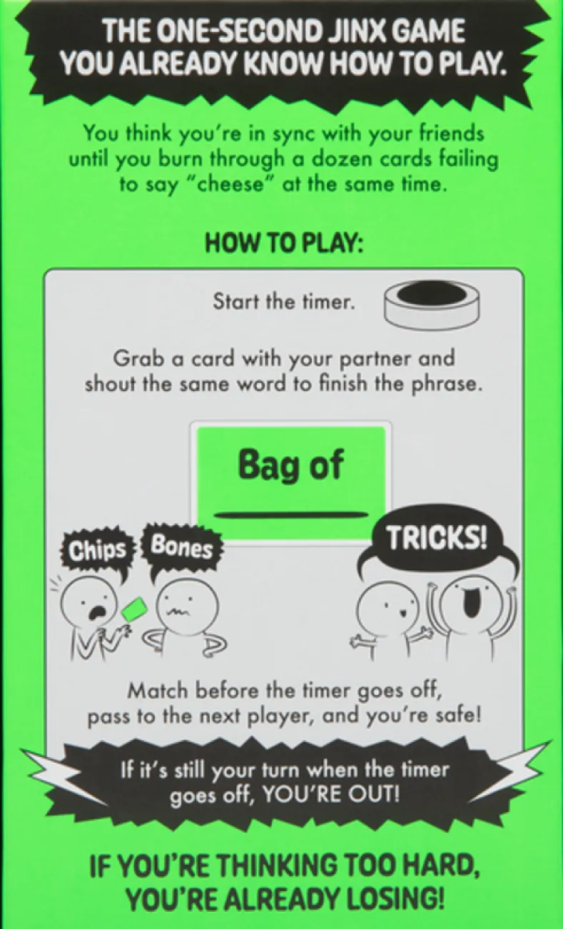 Fast Friends - Partyspel