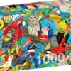 Feathered Frenzy Puzzel (1000 stukjes)