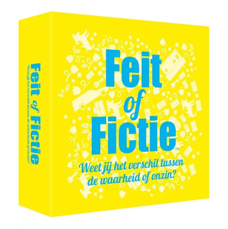 Feit of Fictie