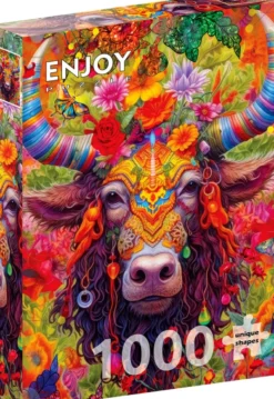 Ferdinand Puzzel (1000 stukjes)