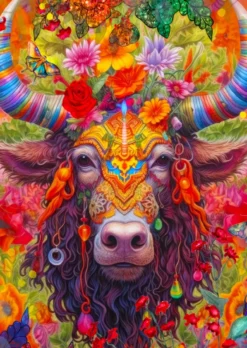 Ferdinand Puzzel (1000 stukjes)