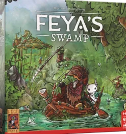 Feya's Swamp - Bordspel