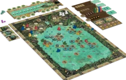 Feya's Swamp - Bordspel