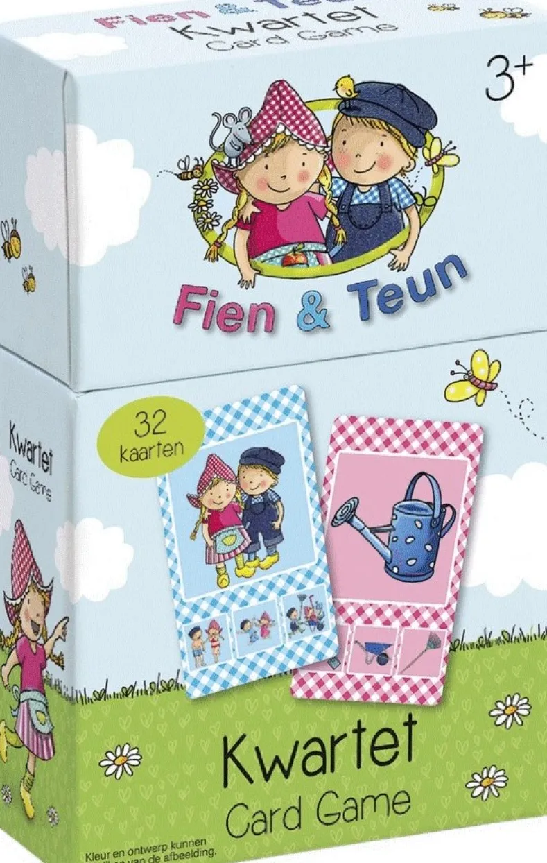 Fien & Teun Kwartet