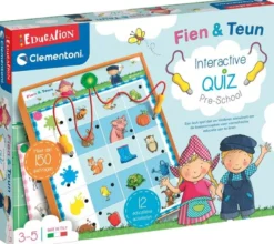 Fien & Teun Quizzy