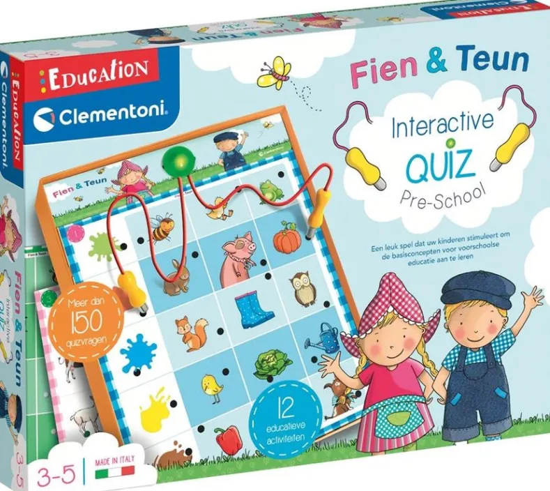 Fien & Teun Quizzy