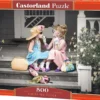 Finishing Touch Puzzel (500 stukjes)