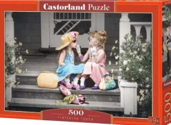 Finishing Touch Puzzel (500 stukjes)