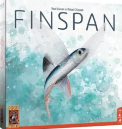 Finspan (NL versie)