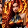 Fire Element Puzzel (1000 stukjes)