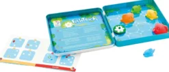 FishTricks Magnetisch Reisspel in Blik